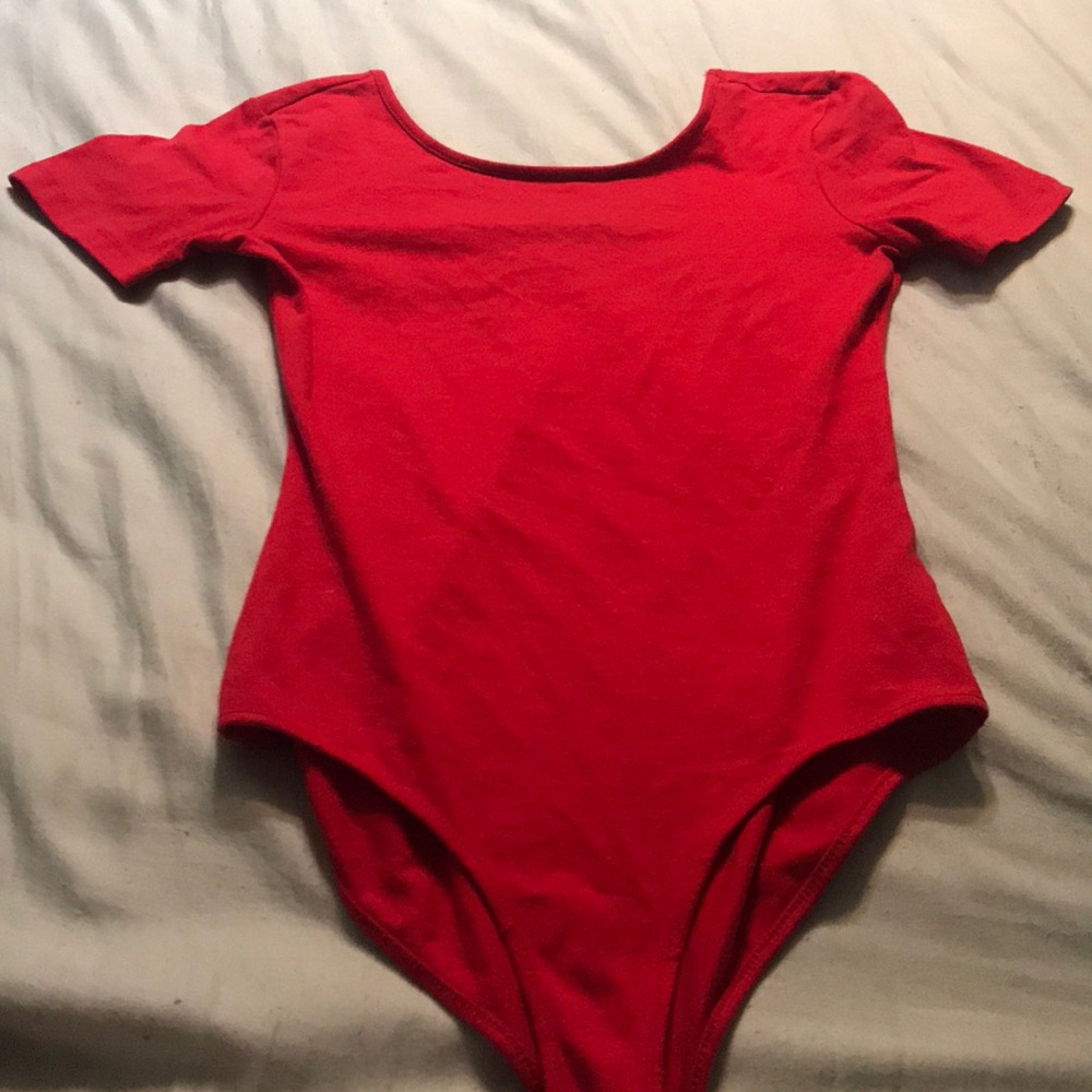 Forever 21 leotard